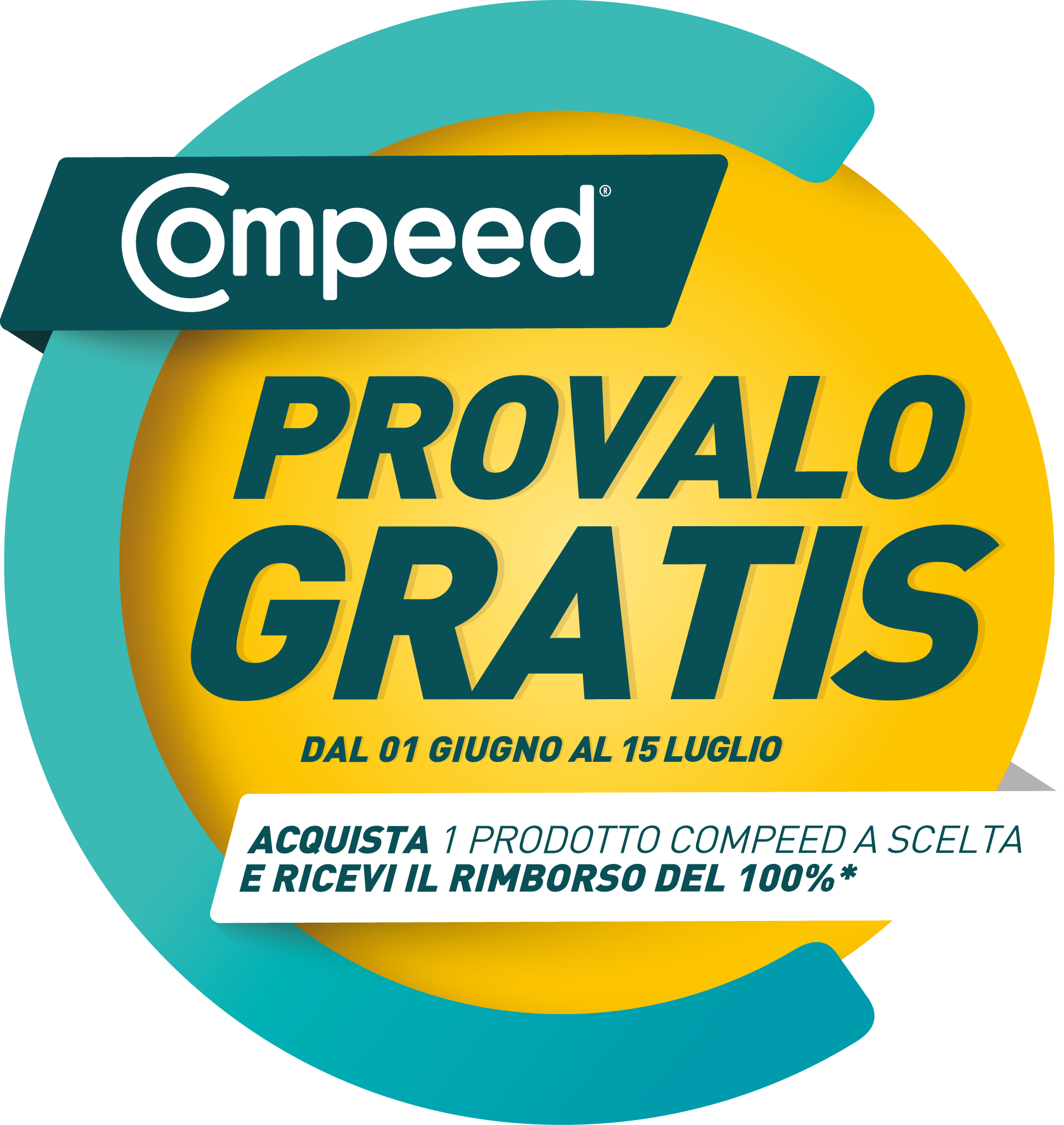 Compeed - Provalo gratis