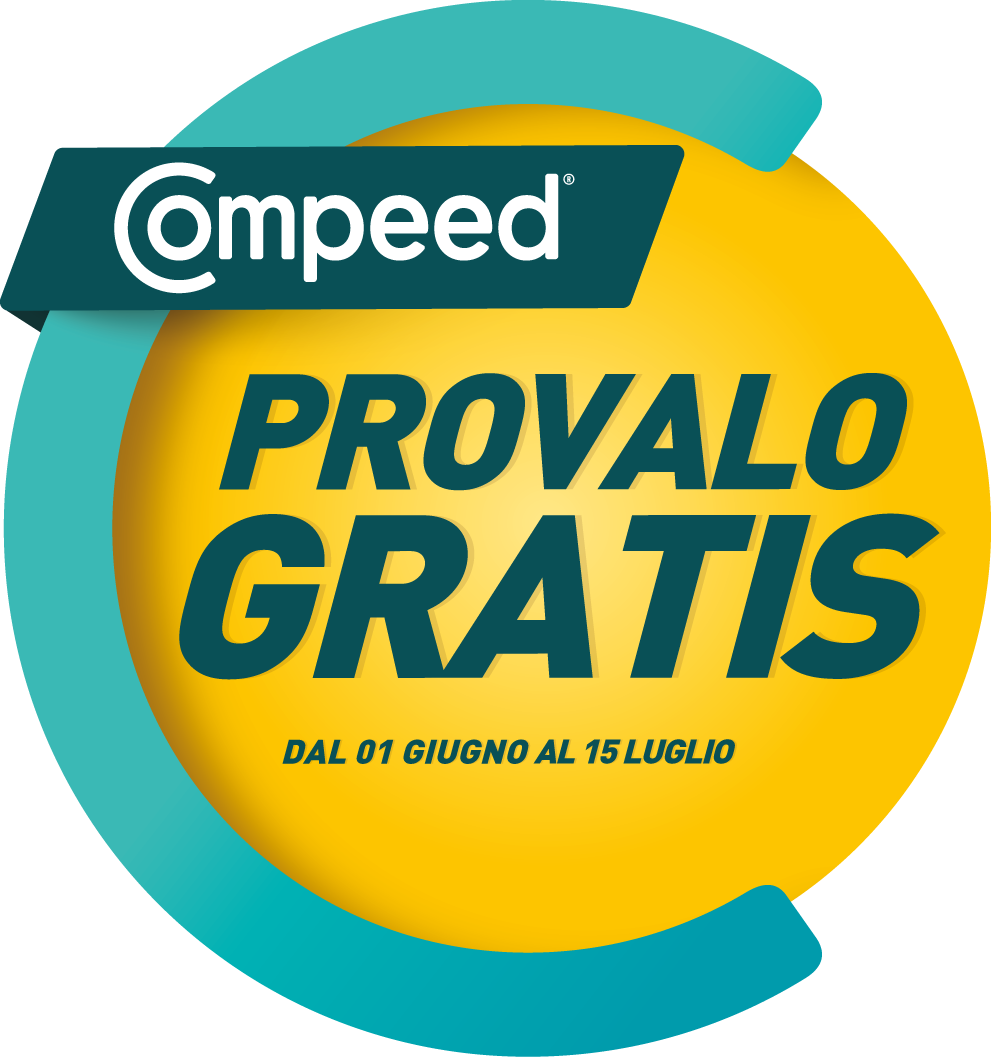 Compeed - Provalo gratis
